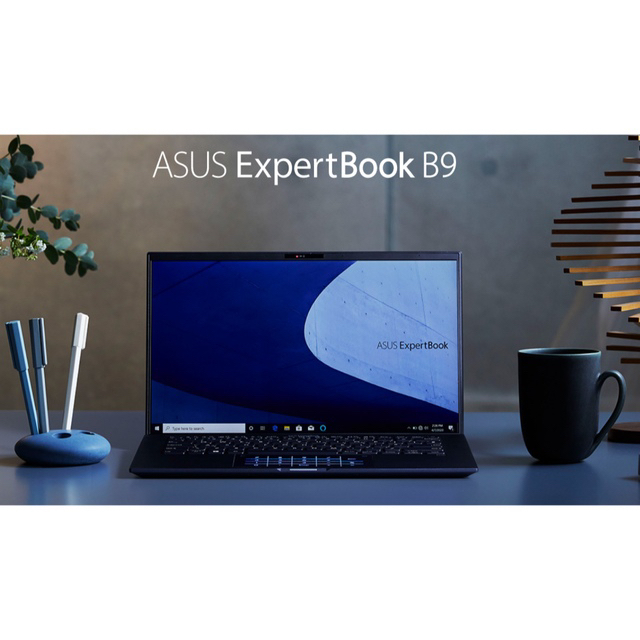 ASUS - ExpertBook B9 【美品】