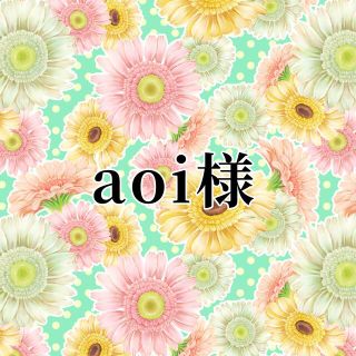 aoi様専用(アイドルグッズ)