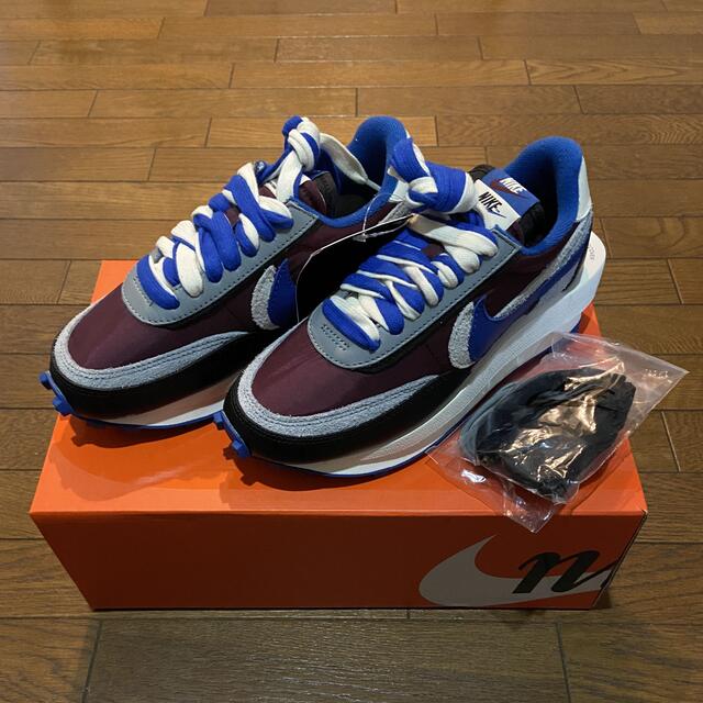 sacai(サカイ)のUNDERCOVER × sacai × Nike LD Waffle 23cm レディースの靴/シューズ(スニーカー)の商品写真