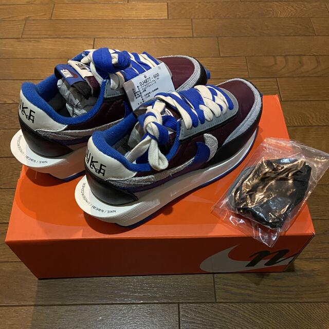sacai(サカイ)のUNDERCOVER × sacai × Nike LD Waffle 23cm レディースの靴/シューズ(スニーカー)の商品写真