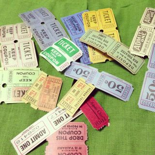 海外チケット30枚セット(その他)
