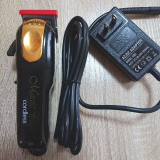 WAHL 5 Star Magic コードレスマジッククリップ本体&充電器