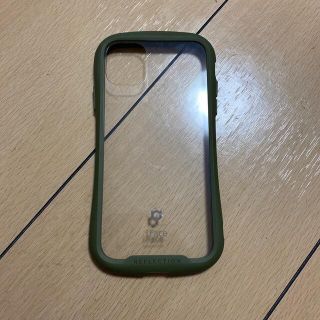 iFace Reflection透明強化ガラスクリアケースiPhone 11用 (iPhoneケース)