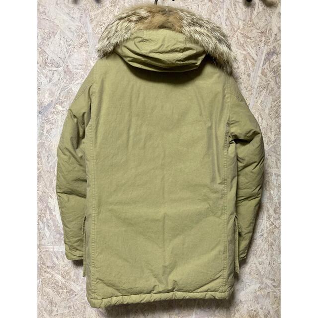 WOOLRICH  ARCTIC PARKA SHIPS別注