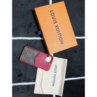 ルイヴィトン(LOUIS VUITTON)のルイヴィトン♡iPhone11proケース♡3点set♡(iPhoneケース)