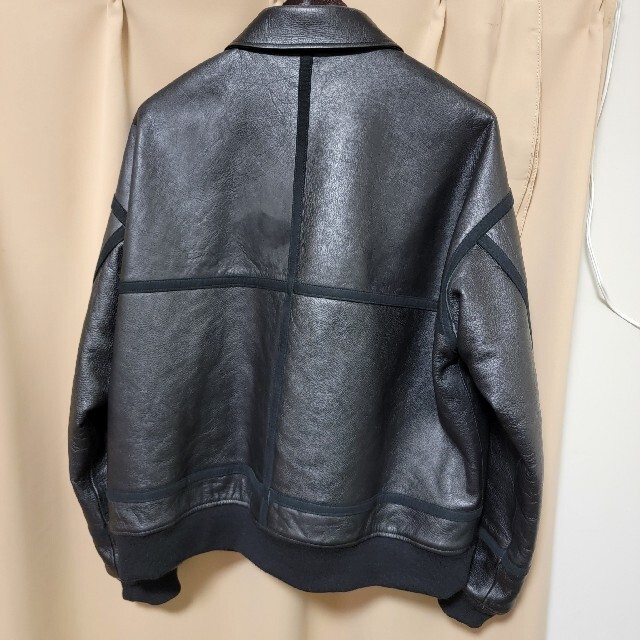 TTT MSW × CONTENA STORE 2018AW メンズのジャケット/アウター(レザージャケット)の商品写真