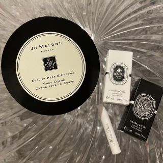 ジョーマローン(Jo Malone)のJo MALONE  イングリッシュ ペアー&フリージア おまけ付き(ボディクリーム)