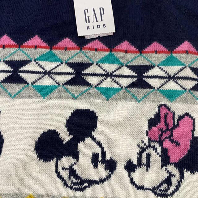 GAP Kids(ギャップキッズ)の専用です♪ GAP ２点おまとめ キッズ/ベビー/マタニティのキッズ服女の子用(90cm~)(ニット)の商品写真