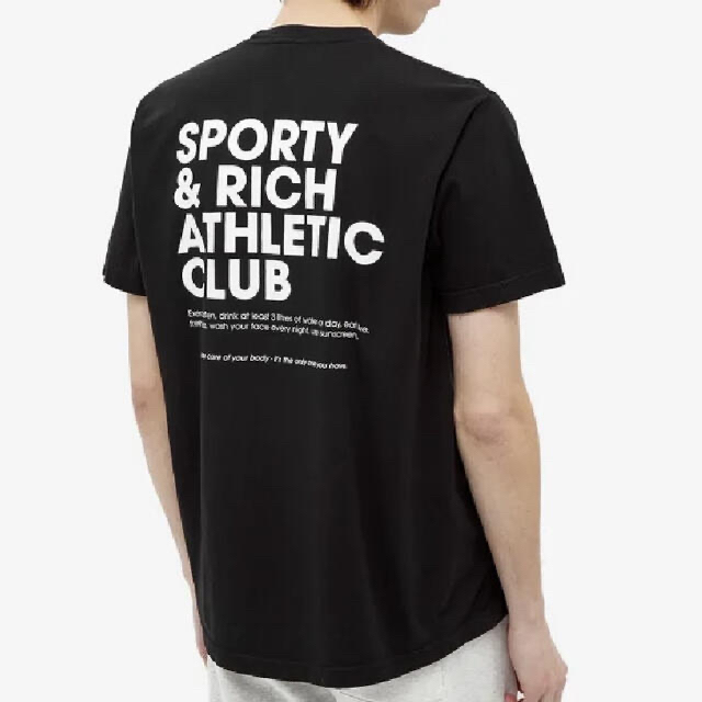 BEAUTY&YOUTH UNITED ARROWS(ビューティアンドユースユナイテッドアローズ)の【専用】Sporty&Rich Tシャツ　2枚セット レディースのトップス(Tシャツ(半袖/袖なし))の商品写真