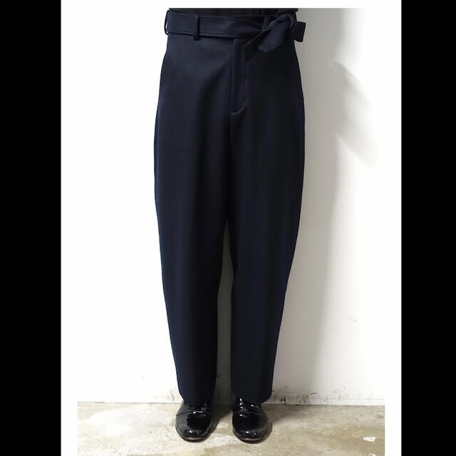 URU 21aw URU 21aw "Belted Pants"