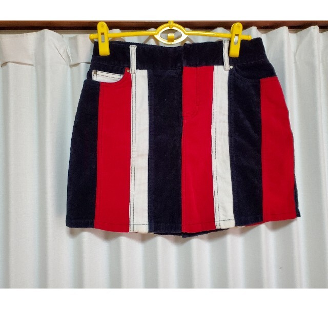 TOMMY HILFIGER(トミーヒルフィガー)のスカート(トミーヒルフィガー) レディースのスカート(ミニスカート)の商品写真