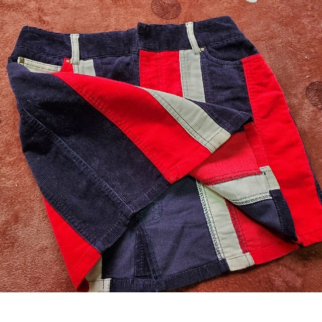 TOMMY HILFIGER(トミーヒルフィガー)のスカート(トミーヒルフィガー) レディースのスカート(ミニスカート)の商品写真