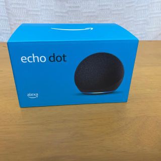 エコー(ECHO)のAmazon エコードット　第4世代(スピーカー)