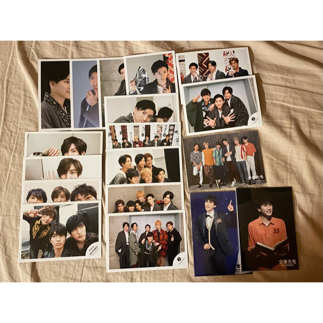 Johnny's - 京本大我 SixTONES 134点 まとめ売りの通販 by ♥ Anzu