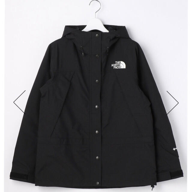 レディースNORTH FACE ノースフェイス　マウンテンライトジャケット　S