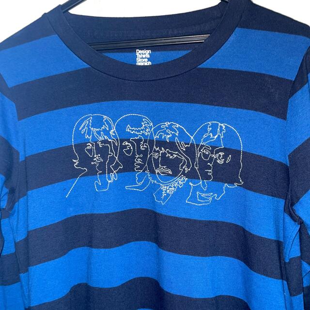 Design Tshirts Store graniph(グラニフ)のグラニフ・ビートルズコラボワンピース レディースのワンピース(ひざ丈ワンピース)の商品写真