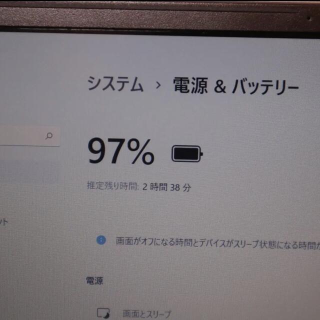 Win11高性能i7-10510U/メ16/SSD&HDD/地BSCS/カメラ