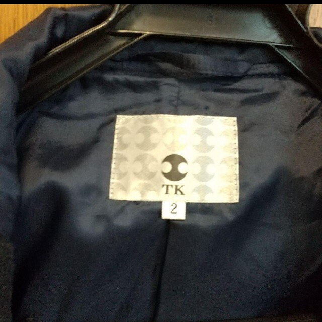 TAKEO KIKUCHI(タケオキクチ)のタケオキクチ　ダッフルコート メンズのジャケット/アウター(その他)の商品写真