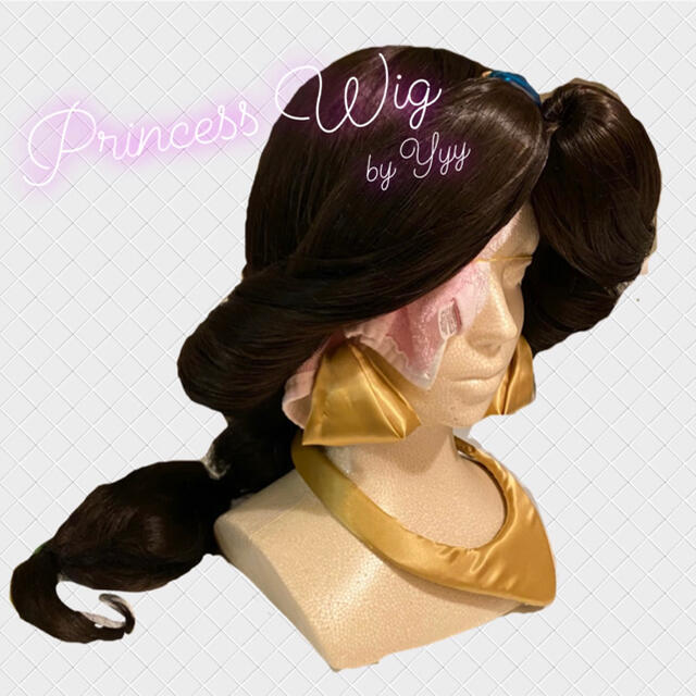 高品質特価】 fairytale wig ジャスミン ベースウィッグの通販 by ♡即 ...