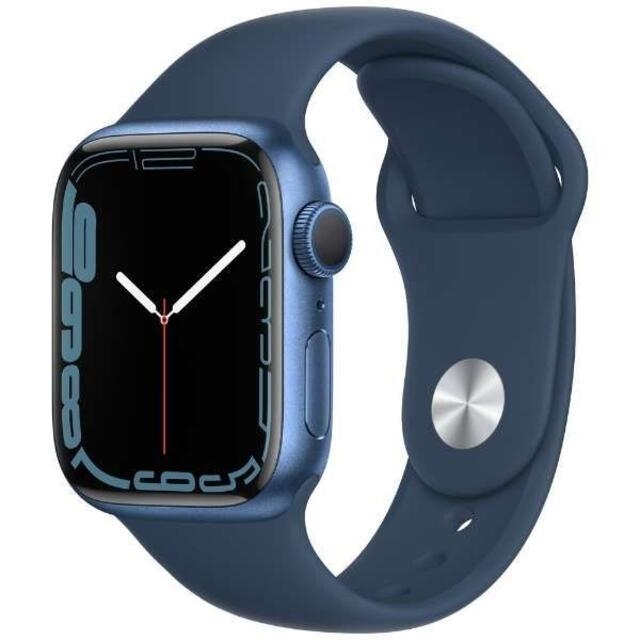 Apple Watch - アップル　 Apple Watch Series 7 GPSモデル　41mm