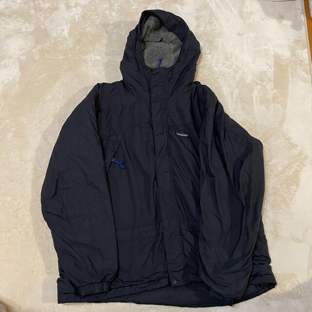 patagonia(パタゴニア)のPatagonia INFURNO 02s インファーノ　ブラック メンズのジャケット/アウター(マウンテンパーカー)の商品写真