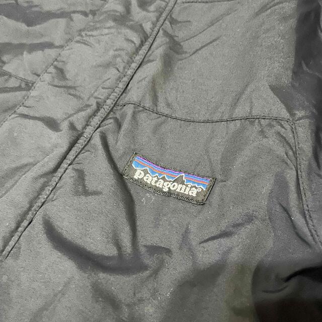 patagonia(パタゴニア)のPatagonia INFURNO 02s インファーノ　ブラック メンズのジャケット/アウター(マウンテンパーカー)の商品写真