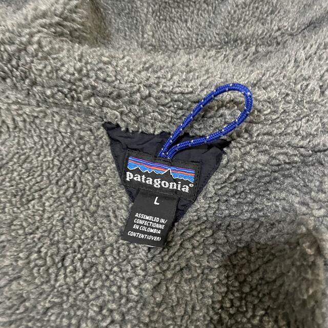 patagonia(パタゴニア)のPatagonia INFURNO 02s インファーノ　ブラック メンズのジャケット/アウター(マウンテンパーカー)の商品写真