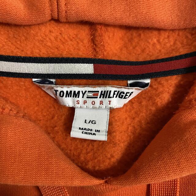 TOMMY HILFIGER(トミーヒルフィガー)のtommy hilfiger パーカー/フーディー　 レディースのトップス(パーカー)の商品写真