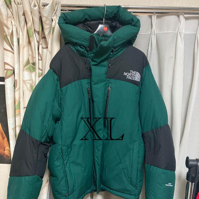 【XL】THE NORTH FACE バルトロライトジャケット　緑　グリーン