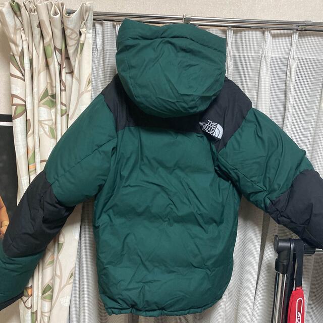 THE NORTH FACE(ザノースフェイス)の【XL】THE NORTH FACE バルトロライトジャケット　緑　グリーン メンズのジャケット/アウター(ダウンジャケット)の商品写真