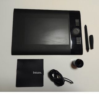 wacom intuos4(タブレット)