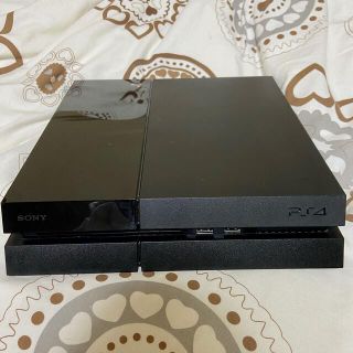 プレイステーション4(PlayStation4)のPlayStation4 CUH-1000A 500GB(携帯用ゲーム機本体)