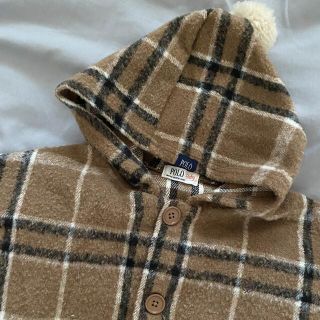 ポロラルフローレン(POLO RALPH LAUREN)のPOLOBaby ポンチョ(その他)