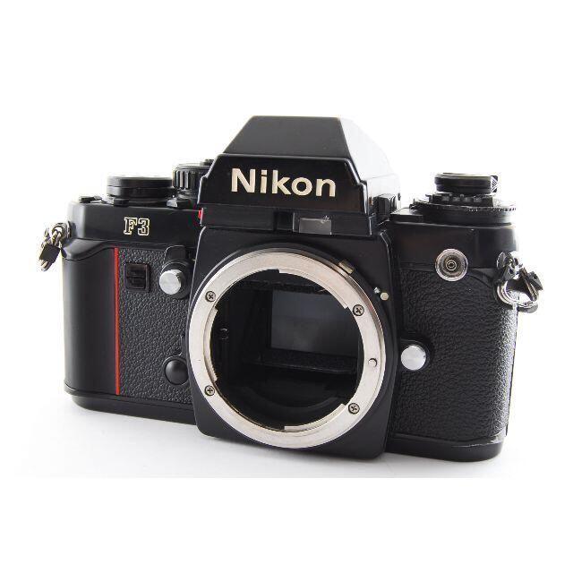 Nikon F3 アイレベル ボディ MF-14付