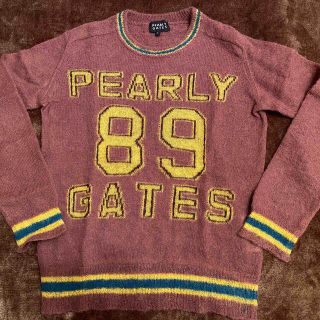 パーリーゲイツ(PEARLY GATES)のパーリーゲイツ ゴルフウェア(ウエア)