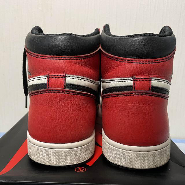 NIKE - NIKE SB AIR JORDAN 1 LA TO CHICAGO 28.cmの通販 by あ