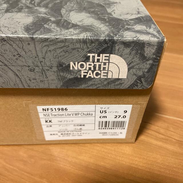 THE NORTH FACE(ザノースフェイス)のTHE NORTH FACE ヌプシブーティ 27cm  メンズの靴/シューズ(ブーツ)の商品写真