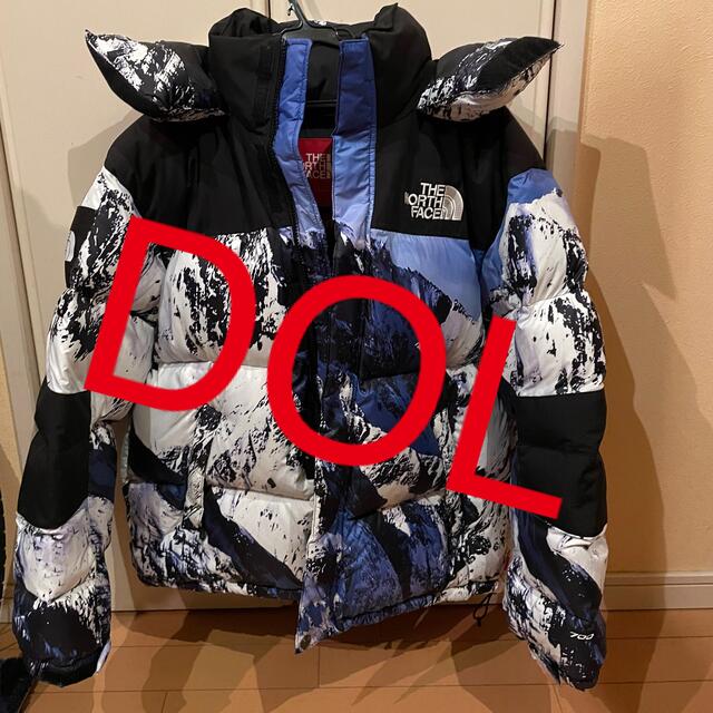 Supreme×The North Face  雪山　バルトロジャケット