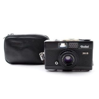 Rollei B35 美品