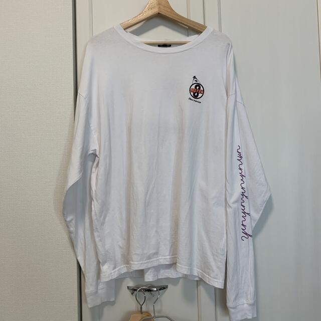 FREAK'S STORE(フリークスストア)のオーバーサイズロゴT レディースのトップス(Tシャツ(長袖/七分))の商品写真