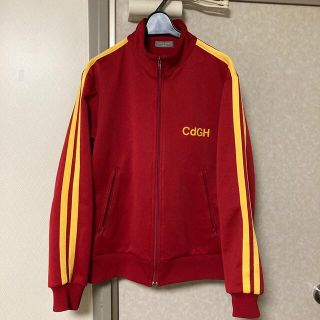 コムデギャルソン(COMME des GARCONS)のcdgh track jacket(ジャージ)