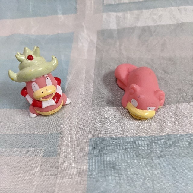 ポケモン ポケモン 古め ヤドン ヤドキング シェルダー パルシェン指人形 セット 廃盤品の通販 By Fuanunn9619 S Shop ポケモンならラクマ