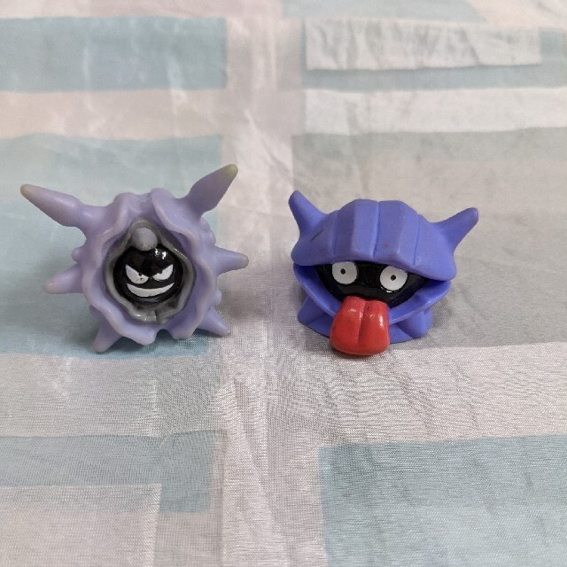 ポケモン ポケモン 古め ヤドン ヤドキング シェルダー パルシェン指人形 セット 廃盤品の通販 By Fuanunn9619 S Shop ポケモンならラクマ