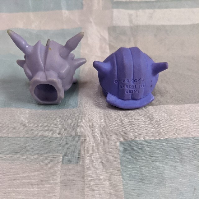 ポケモン ポケモン 古め ヤドン ヤドキング シェルダー パルシェン指人形 セット 廃盤品の通販 By Fuanunn9619 S Shop ポケモンならラクマ