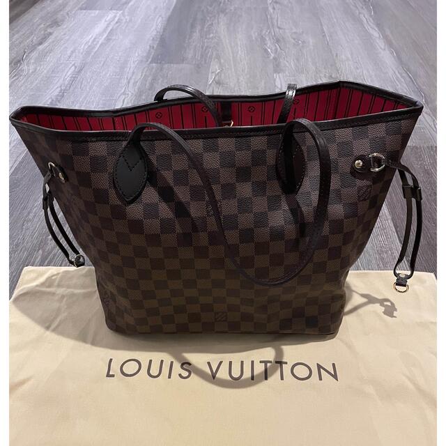 LOUIS VUITTON ルイヴィトン バッグ ネヴァーフルMM