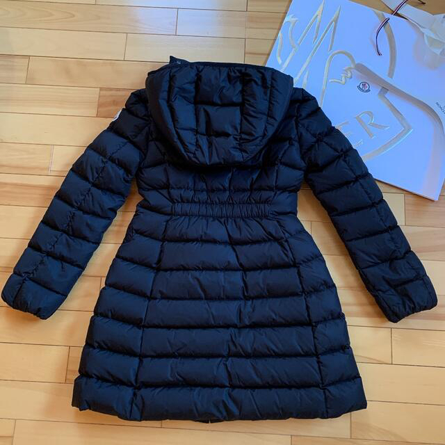 MONCLER - 新品 モンクレール シャーパル 14A 黒 ダウン MONCLER - 新品 モンクレール シャーパル 14A 黒 ダウン