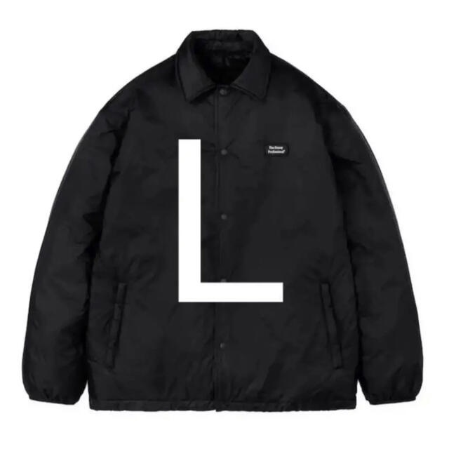 ENNOY NYLON COACH JACKET L コーチジャケット - ナイロンジャケット