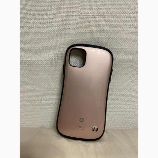 iPhone11ケース　iFace ローズゴールド(iPhoneケース)