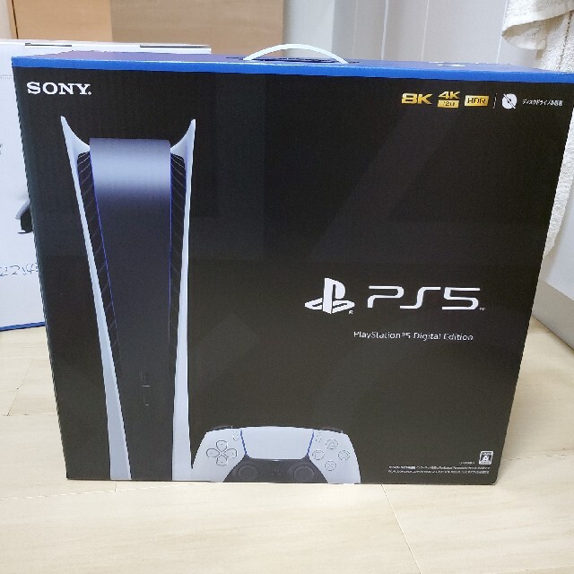 大人気人気 SONY - PlayStation5 CFI-1100 A 01の通販 by れん's shop