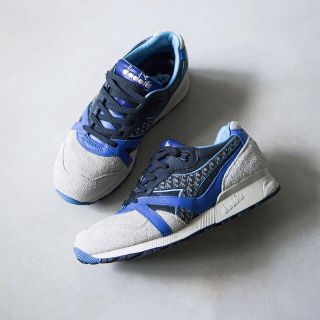 ディアドラ(DIADORA)のHANON X DIADORA N9000 'PICTISH WARRIOR'(スニーカー)